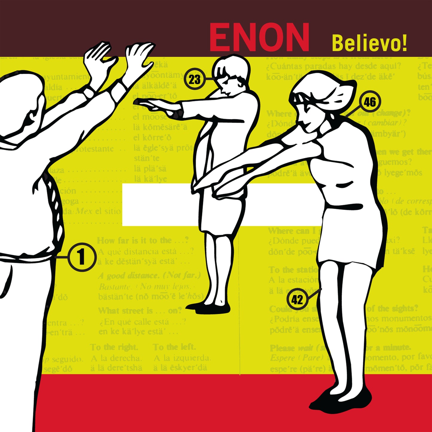 ENON  - BELIEVO