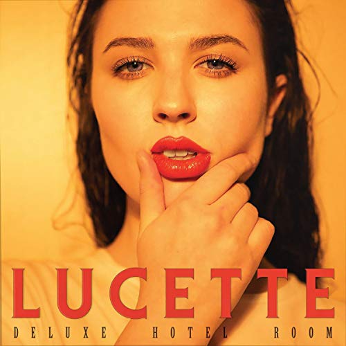 LUCETTE - DELUXE HOTEL ROOM (VINYL)