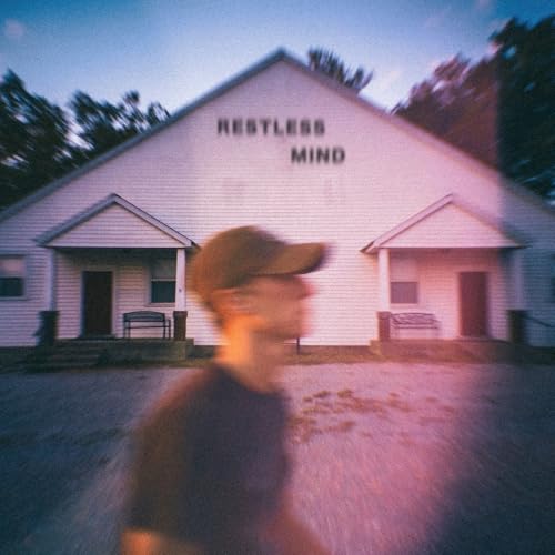 SAM BARBER - RESTLESS MIND (VINYL)