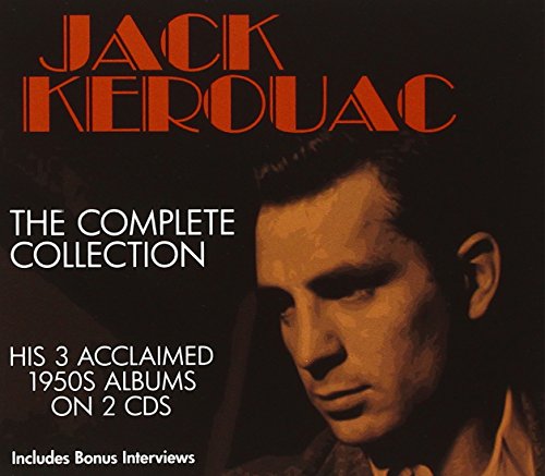 KEROUAC, JACK - THE COMPLETE COLLECTION