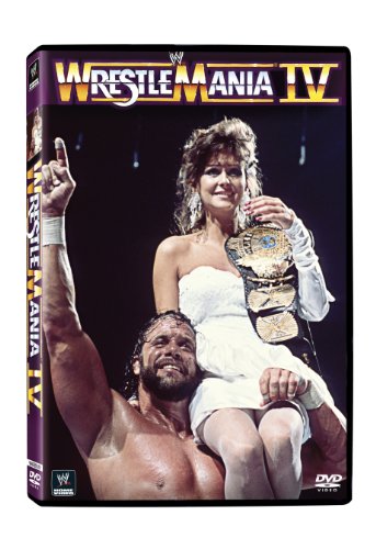 WWE: WRESTLEMANIA 4 [IMPORT]