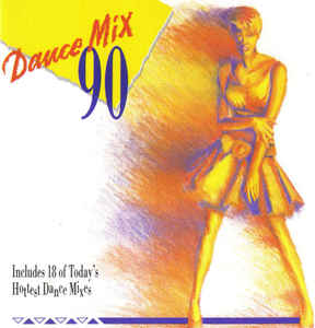 VARIOUS  - DANCE MIX 90