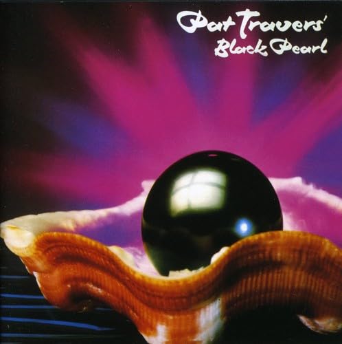TRAVERS, PAT - BLACK PEARL