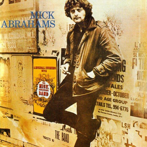 MICK ABRAHAMS - MICK ABRAHAMS