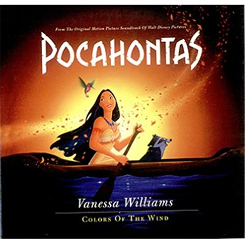 WILLIAMS, VANESSA - COLORS OF THE WIND (CDS)
