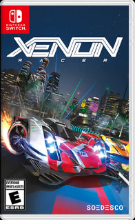 XENON RACER  - SWITCH