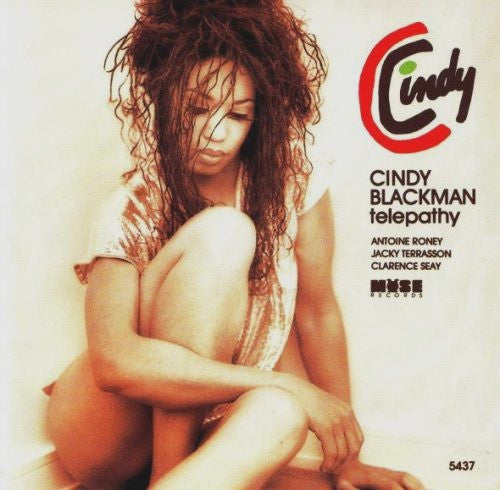 BLACKMAN, CINDY  - TELEPATHY