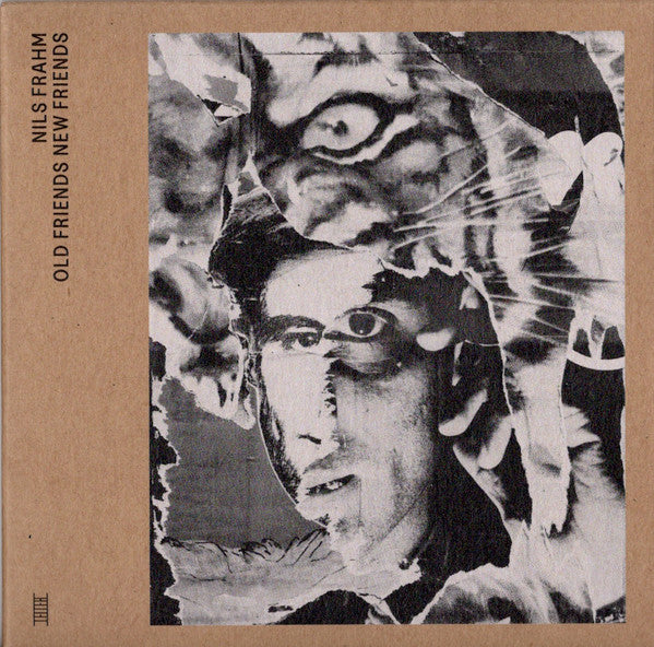 FRAHM, NILS  - OLD FRIENDS, NEW FRIENDS