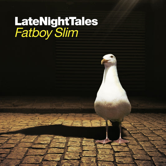 FATBOY SLIM  - LATE NIGHT TALES