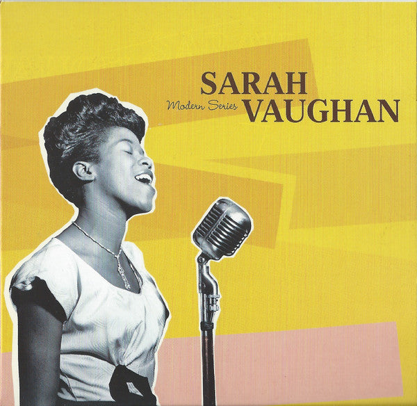 VAUGHAN, SARAH  - SHULIE A BOP