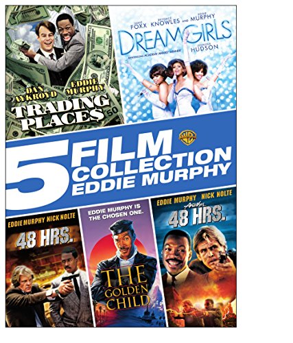5 FILM COLLECTION: EDDIE MURPHY [IMPORT]