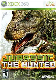 JURASSIC: THE HUNTED  - XBX360