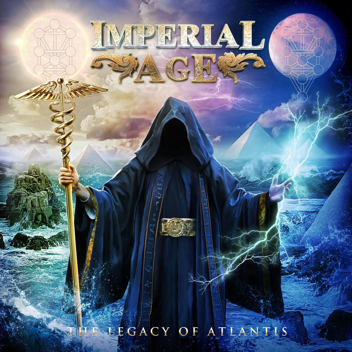 IMPERIAL AGE  - LEGACY OF ATLANTIS