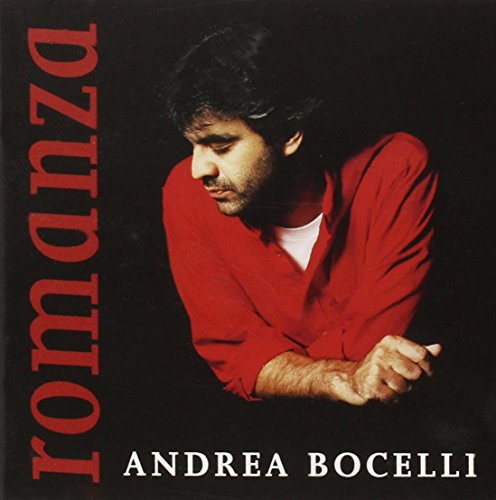 ANDREA BOCELLI - ROMANZA