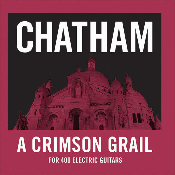 CHATHAM, RHYS  - CRIMSON GRAIL