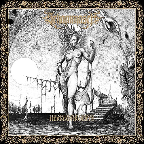 SCHAMMASCH - THE MALDOROR CHANTS: HERMAPHRODITE (CD)