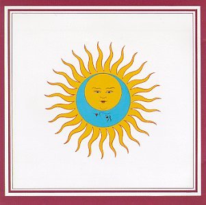 KING CRIMSON  - LARKS TOUNGES IN ASPIC (30TH ANNIV ED)(G