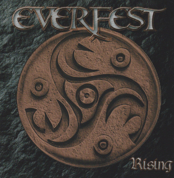EVERFEST  - RISING