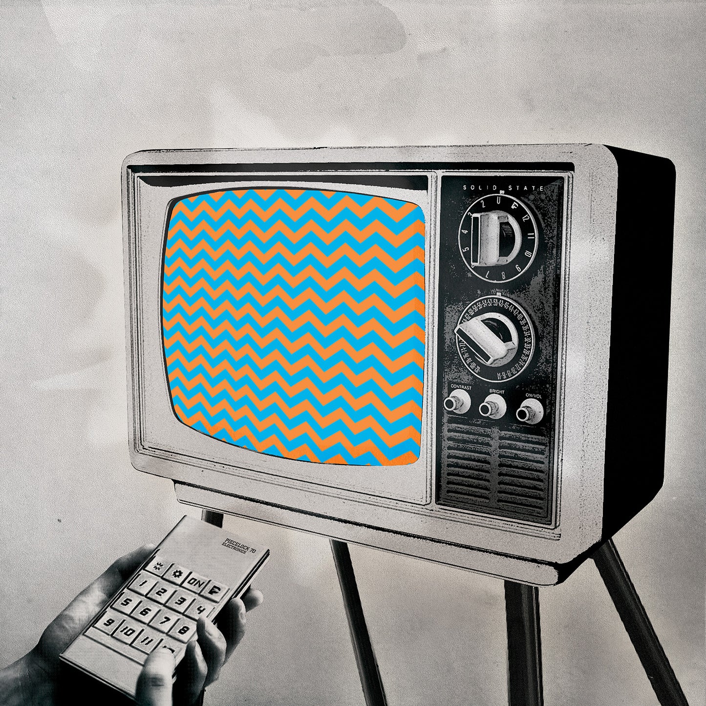 PEOPLE UNDER THE STAIRS  - 12 STEP PROGRAM