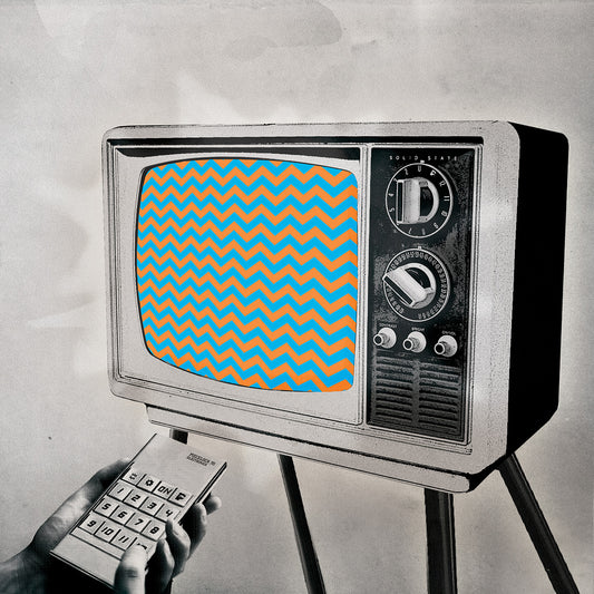 PEOPLE UNDER THE STAIRS  - 12 STEP PROGRAM