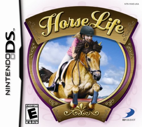 HORSE LIFE (CARTRIDGE ONLY)  - DS