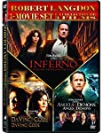 LANGDON, ROBERT - DVD-3 MOVIE SET