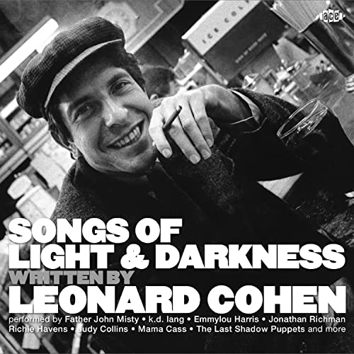 VARIOUS ARTISTS - SONGS OF LIGHT & DARKNESS: WRITTEN BY LEONARD COHEN / VARIOUS (CD)