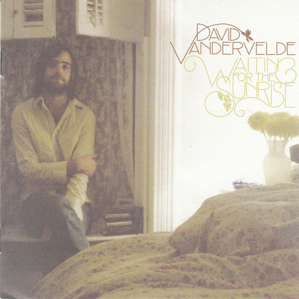 VANDERVELDE, DAVID  - WAITING FOR THE SUNRISE