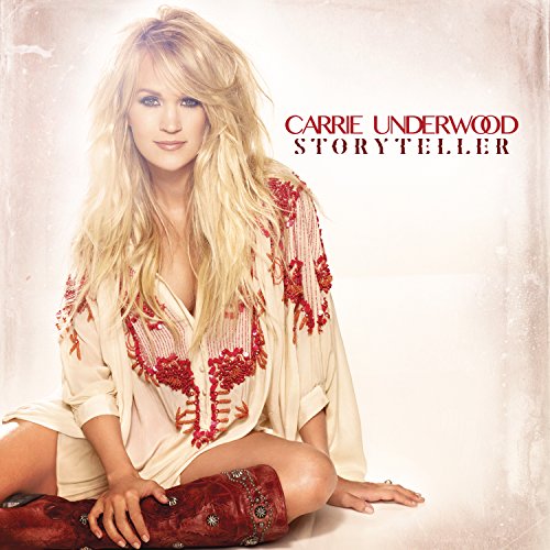 CARRIE UNDERWOOD - STORYTELLER (VINYL)