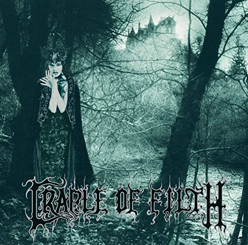 CRADLE OF FILTH - DUSK & HER EMBRACE (CD)