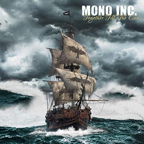 MONO INC. - TOGEHTER TILL THE END (CD)