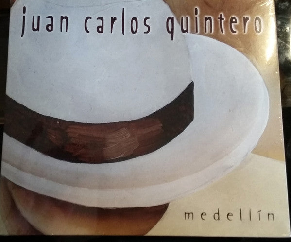 QUINTERO, JUAN CARLOS  - MEDELLIN (LATIN) (REMASTERED)