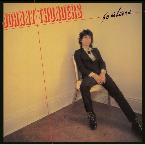 THUNDERS, JOHNNY - SO ALONE (JAPAN)(LTD. ED)(REMASTERED)