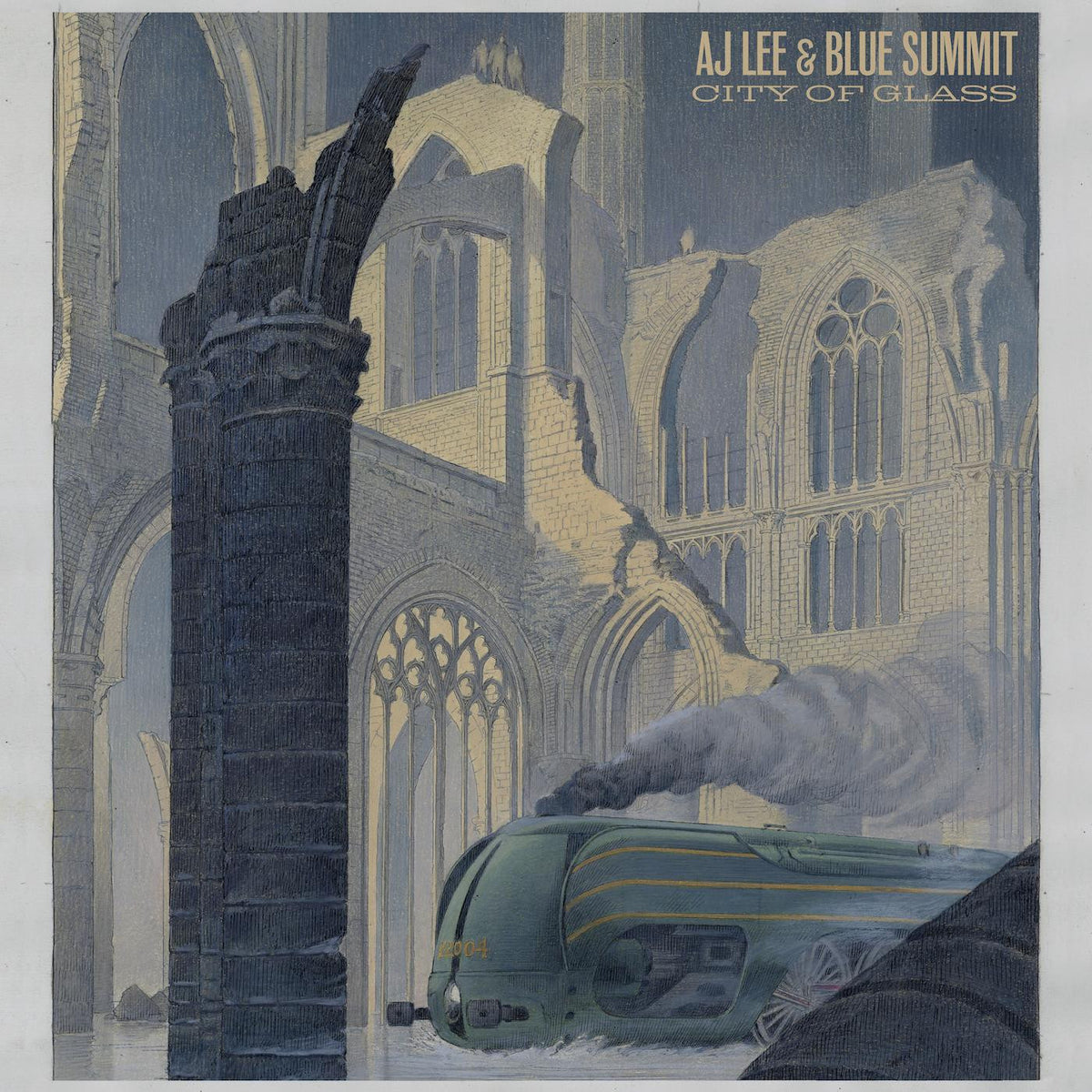 LEE, AJ & BLUE SUMMIT - CITY OF GLASS