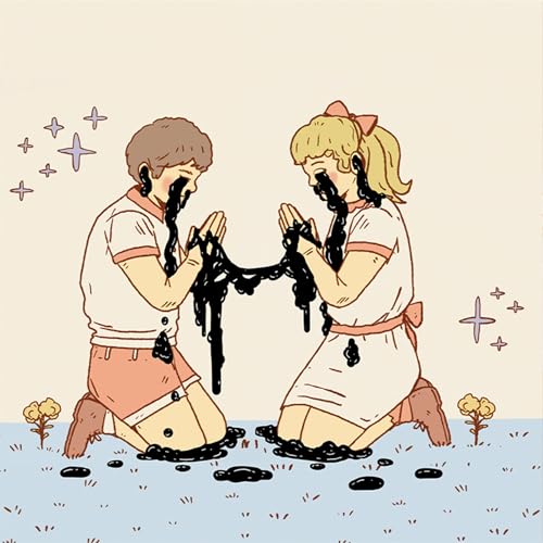 GREET DEATH - DIE IN LOVE (CD)