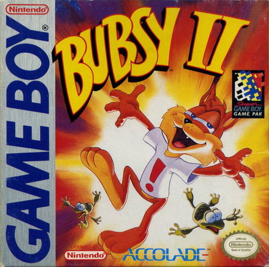 BUBSY II  - GB1