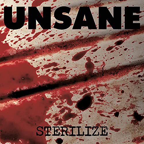 UNSANE - STERILIZE (CD)