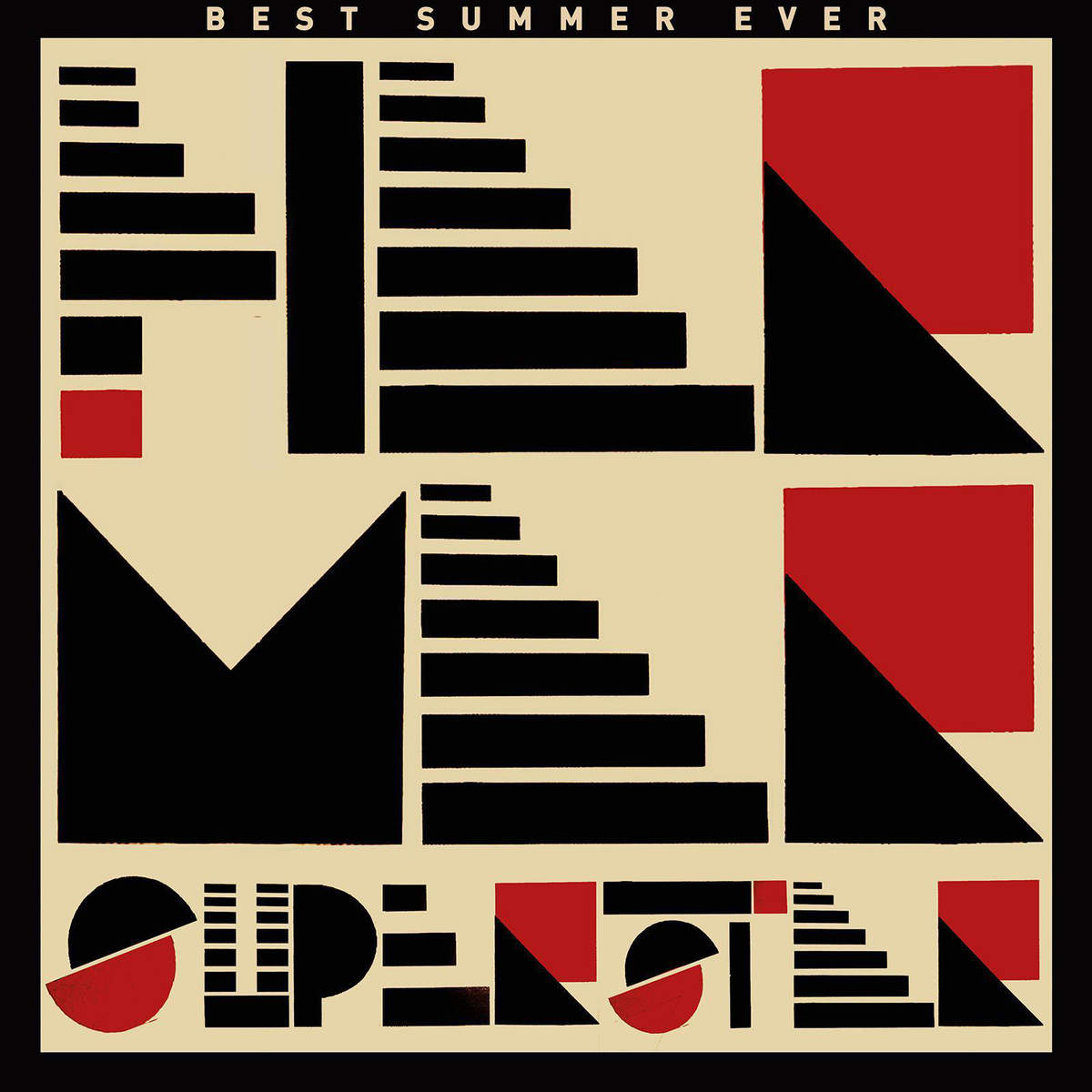 HAR MAR SUPERSTAR  - BEST SUMMER EVER
