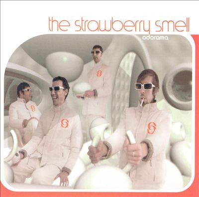 STRAWBERRY SMELL  - ODORAMA