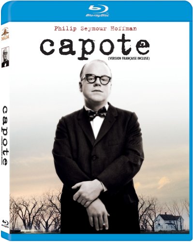 CAPOTE (BILINGUAL) [BLU-RAY]