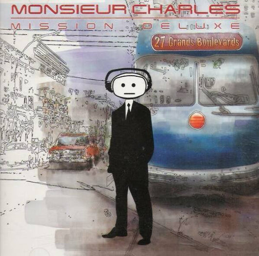 MONSIEUR CHARLES  - MISSION DE LUXE