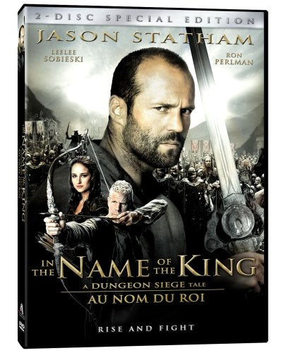 IN THE NAME OF THE KING (BILINGUAL)