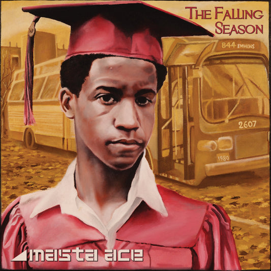 MASTA ACE  - FALLING SEASON