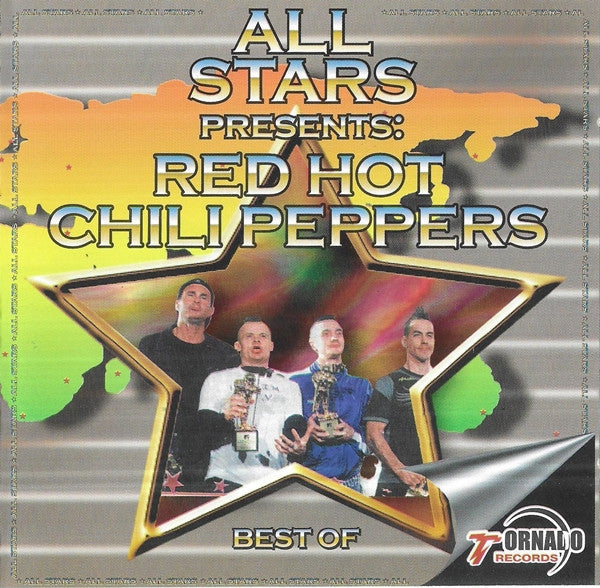 RED HOT CHILI PEPPERS  - BEST OF (EMI)
