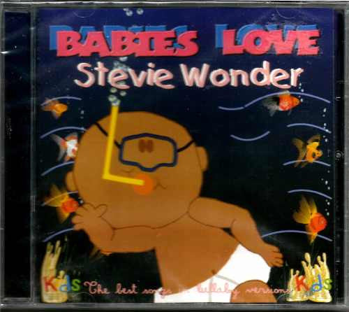 MANCEBO, JUDSON  - BABIES LOVE STEVIE WONDER