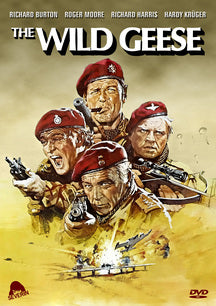 THE WILD GEESE [DVD ]