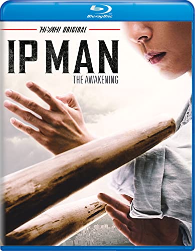 IP MAN: THE AWAKENING [BLU-RAY]