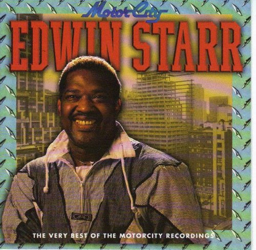 STARR, EDWIN  - VERY BEST OF THE MOTORCITY RECS