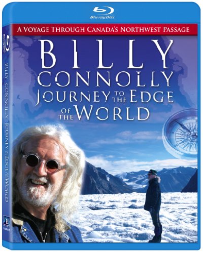 BILLY CONNOLLY: JOURNEY TO THE END OF THE WORLD [BLU-RAY]