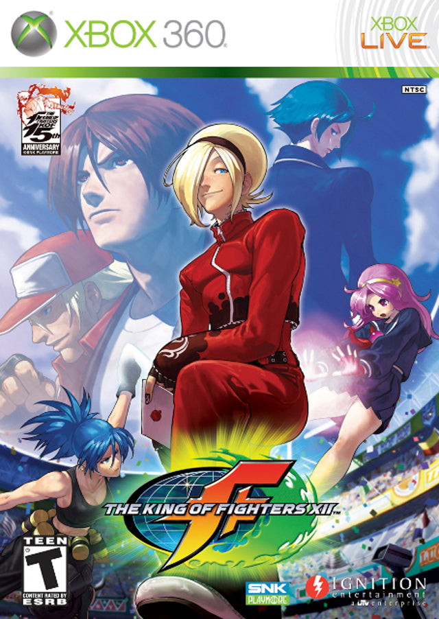 KING OF FIGHTERS XII  - XBX360